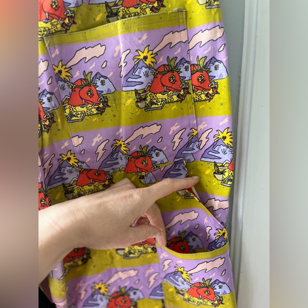 Nooworks Jammin Painter Pants XL - Picture 7 of 9